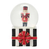 Toy Soldier Snow Globe