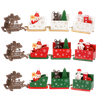 Merry Christmas Train Centerpiece EX25004 (sold separately)