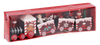 Gingerbread Christmas Train Centerpiece