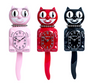Lady Retro Kitchen Collection Kit-Cat Klocks®