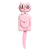 Bubblegum Pink Kitty-Cat Klock® KC-59