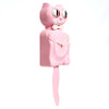 Bubblegum Pink Kitty-Cat Klock®