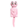 Miss Bubblegum Pink Kitty-Cat Klock® MKC-59