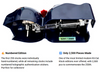 Old Glory Special Edition Kit-Cat Klock®