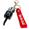 3D Kit-Cat Klock® Keychain