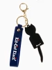 3D Kit-Cat Klock® USA 250th Celebration Keychain
