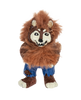 The Little Werewolf Pocket Charm