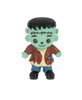 Friendly Frankenstein Glow-in-the-Dark Pocket Charm