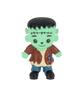 Friendly Frankenstein Glow-in-the-Dark Pocket Charm