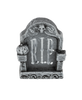 R.I.P. My Patience Tombstone Pocket Charm