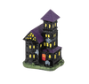 Haunted House Pocket Charm