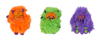 The Friendly Little Monster Halloween Pocket Charm (sold separately)