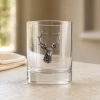 Meticulous Craftsmanship. Features crystal clear glass and a detailed insignia reflecting superior artistry.