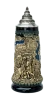 Rhein River Panorama Limited-Edition German Beer Stein 1112/BLE