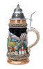 Bayern Traditions Thewalt 1893 Collection Limited-Edition German Beer Stein