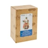 Packaged in individual box with photo on front