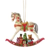 Rocking Horse Jim Shore™ Heartwood Creek Collection Ornament