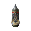 Deutschland Eagle Crest Limited-Edition Rustic German Beer Stein 393DRU