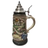 Dublin Ireland Limited-Edition Rustic German Beer Stein