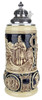 Medieval Tale of Lohengrin Limited-Edition German Beer Stein 2031/E