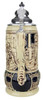 Medieval Tale of Lohengrin 2001 King Limitaet Limited-Edition German Beer Stein