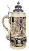 Medieval Tale of Lohengrin Limited-Edition German Beer Stein