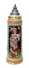Goddess of Hunters 2004 King Limitaet Limited-Edition German Beer Stein 2034/b
