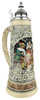 Noblemen Celebrations 2022 King Limitaet Limited-Edition German Beer Stein