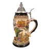 Grotto Deutschland Biergarten Limited-Edition German Beer Stein