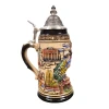 Grotto Deutschland Biergarten Limited-Edition German Beer Stein