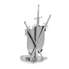 House of Stark Sigil Premium Series Metal Model Kit