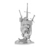 House of Stark Sigil Premium Series Metal Model Kit
