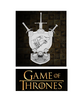 House of Stark Sigil Premium Series Metal Model Kit ICX125