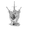 House of Stark Sigil Premium Series Metal Model Kit