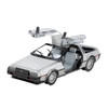 DeLorean Metal Model Kit MMS181