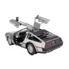 DeLorean Metal Model Kit