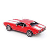 1968 Z/28 Camaro Metal Model Kit