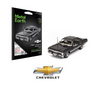 1967 Chevy Impala Metal Model Kit ME1048
