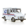 USPS LLV Mail Truck Metal Model Kit