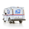 USPS LLV Mail Truck Metal Model Kit