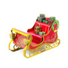 Christmas Sleigh Metal Model Kit