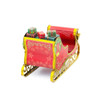 Christmas Sleigh Metal Model Kit