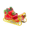 Christmas Sleigh Metal Model Kit