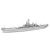 USS Missouri Premium Series Metal Model Kit