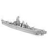 USS Missouri Premium Series Metal Model Kit