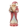 Santa Nutcracker Jim Shore Tablepiece 6018900