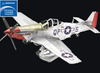 P-51D Mustang™ Sweet Arlene Metal Model Kit