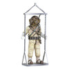 Vintage Diving Suit Premium Series Metal Model Kit