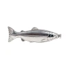 Bass Master Fish Stainless Steel Flask