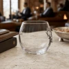 Rustic elegance meets refined craft.